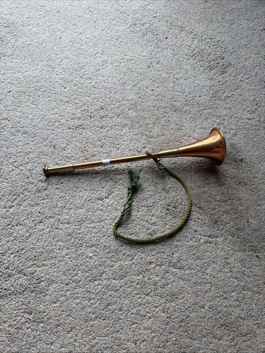 Vintage ceremonial fanfare - vintage,