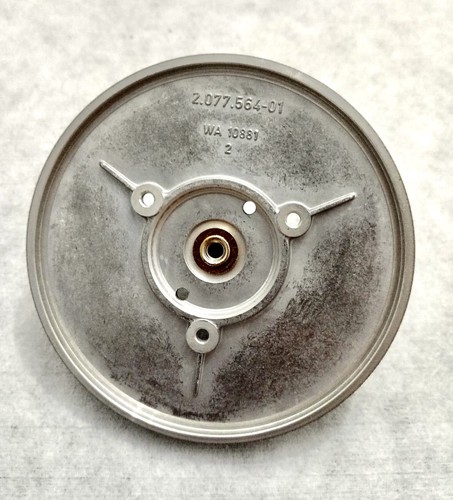 Revox b77 tape plate - revox,