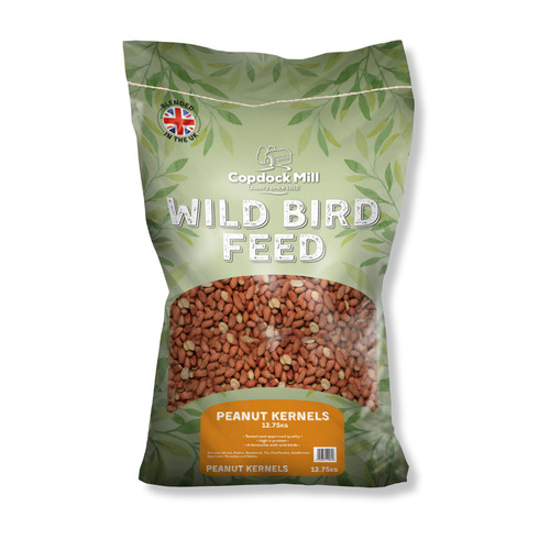 Copdock mill peanut - peanut, kernels