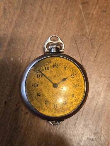 Elgin jewel antique pocket - jewel,