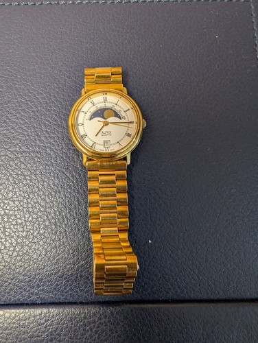 Alfex watch mens - mens, unisex
