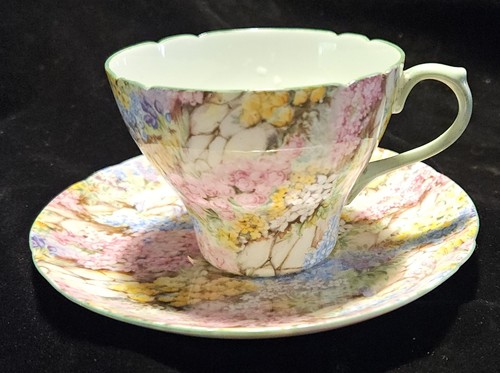 Vtg shelley england - vtg,