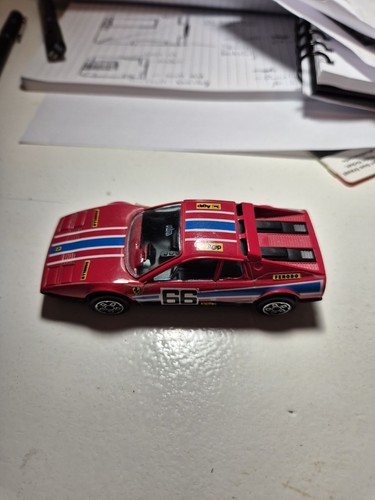Bburago ferrari 512bb 43 - bburago,