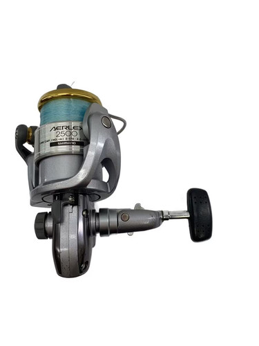 Shimano 71e reel - shimano,