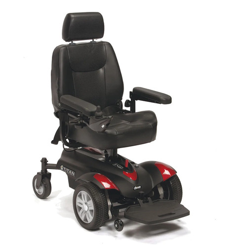 Drive titan powerchair - drive,