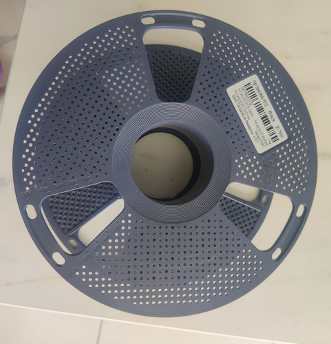 Empty cable reel drum for - cable,