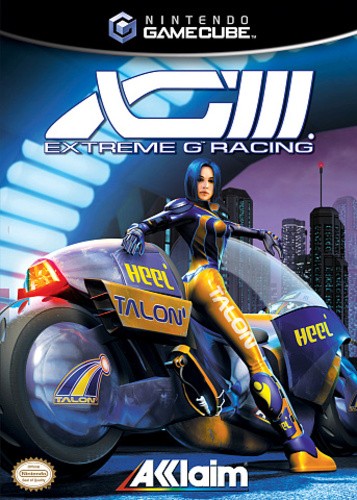 Extreme iii - iii, (gamecube)