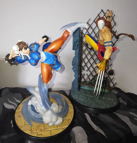 Street fighter tsume - street,