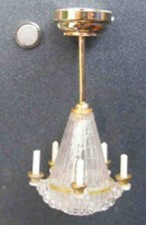Dolls House Chandelier LED