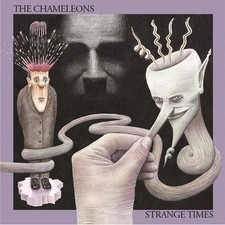 Chameleons strange times - strange,