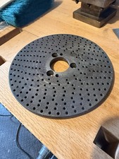 160mm Dividing Head for