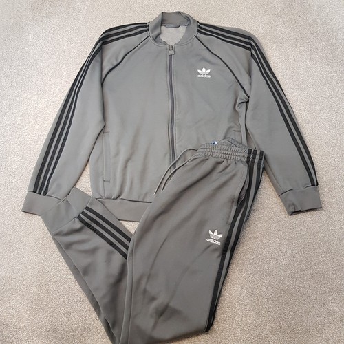 Adidas tracksuit set large - tracksuit,
