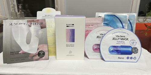 Korean beauty products - , facial