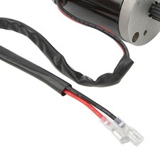 Brushed Motor With 420 Belt