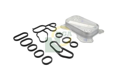 Bga co2208 engine oil cooler - oil,