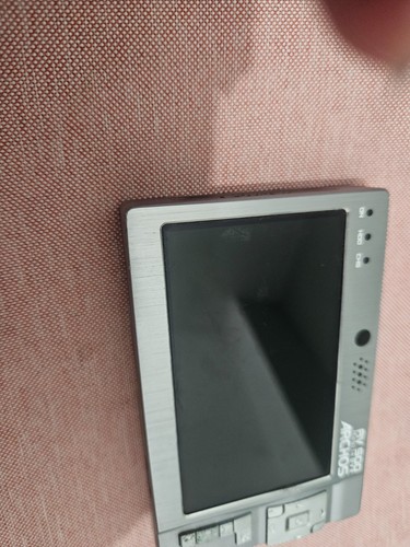 Archos 500 silver digital - archos,