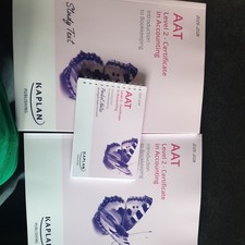 AAT LEVEL 2 Kaplan Set 2025-26