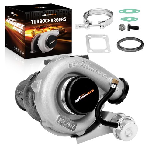 T04e band turbocharger - t3,