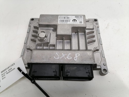 Jeep renegade engine control - engine,