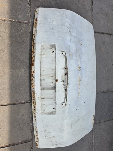 Type fastback boot lid - fastback,