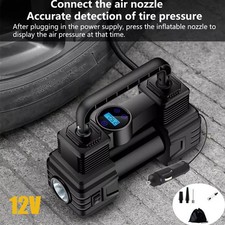 HEAVY DUTY PORTABLE 12V