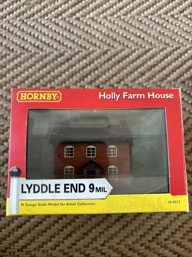 Hornby lyddle end - lyddle, n8012