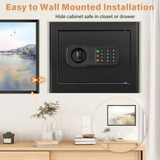 Safe with Waterproof