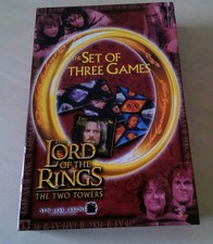 Lord Of The Rings The Two