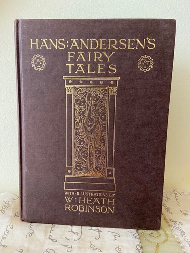 Hans andersen fairy tales - hans, andersen's