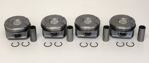 Set pistons for citroen - set,