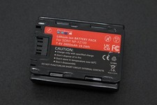 Battery for Sony Alpha A7 III