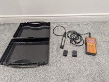 Portable optical dissolved