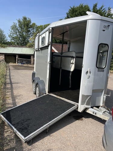 Ifor williams hb511 horse - ifor,