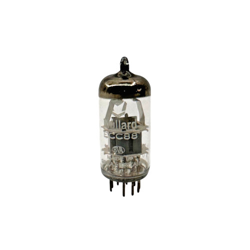 Ecc88 frame 8 dimple - ,