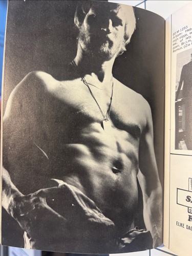 Gay interest magazine - interest, minizine