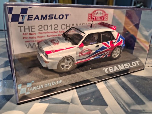 Team slot lancia integrale - slot,