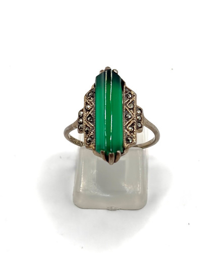 Antique art deco sterling - antique,