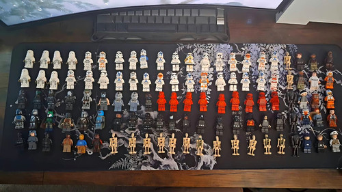 Lego star wars - lego,