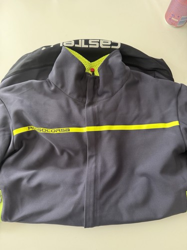 Castelli men perfetto ros - castelli, men's