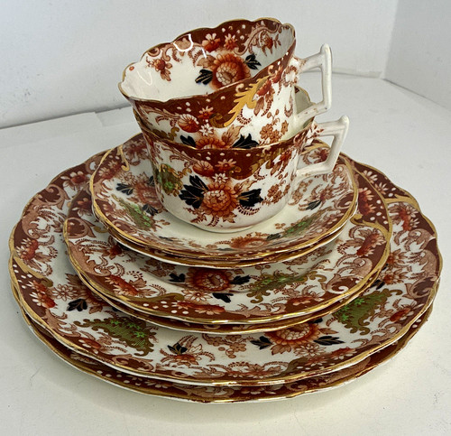 Barker brothers meir china - meir,