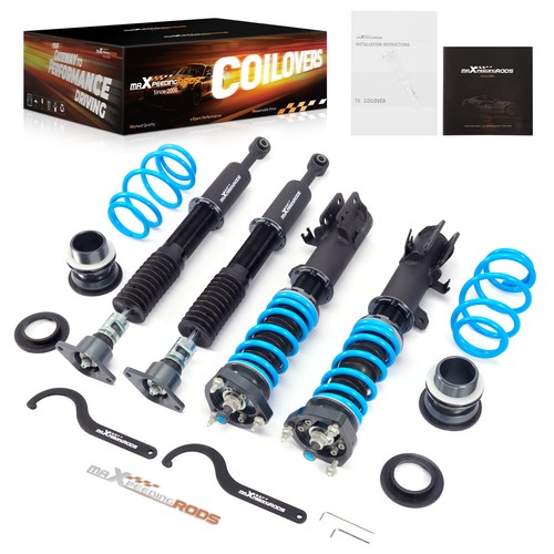 Coilovers for ford - t6, fiesta