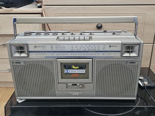 Vintage 80s jvc - vintage,
