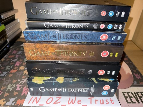 Game thrones series - game,