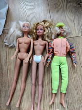 Vintage Sindy Doll Hasbro Collectable Vintage Doll Bundle
