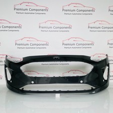 Ford Fiesta Front Bumper MK8