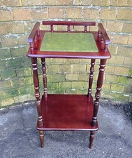 Vintage Whatnot Plant Display