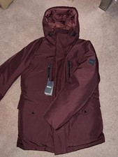 Hugo Boss Parka Jacket Coat