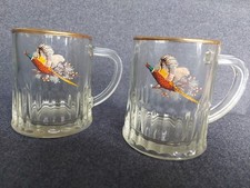 Vintage Mid Century 1/2 Pint