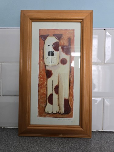 Kate mawdsley spot - the, dog