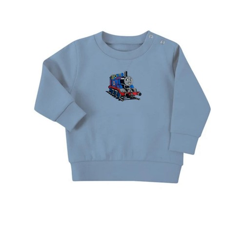 Thomas the tank engine blue - the,